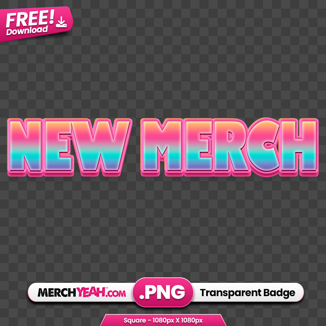 Unicorn Style New Merch