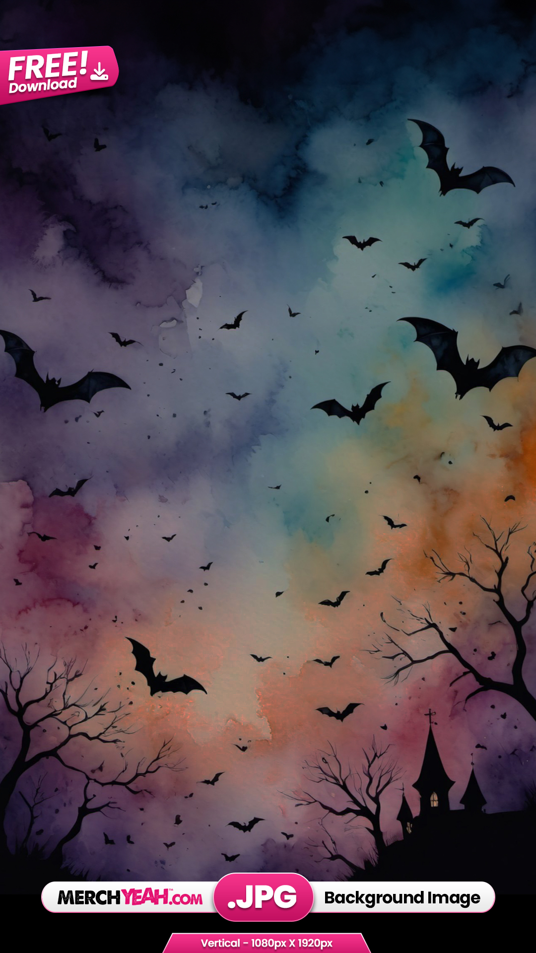 Rainbow Bats