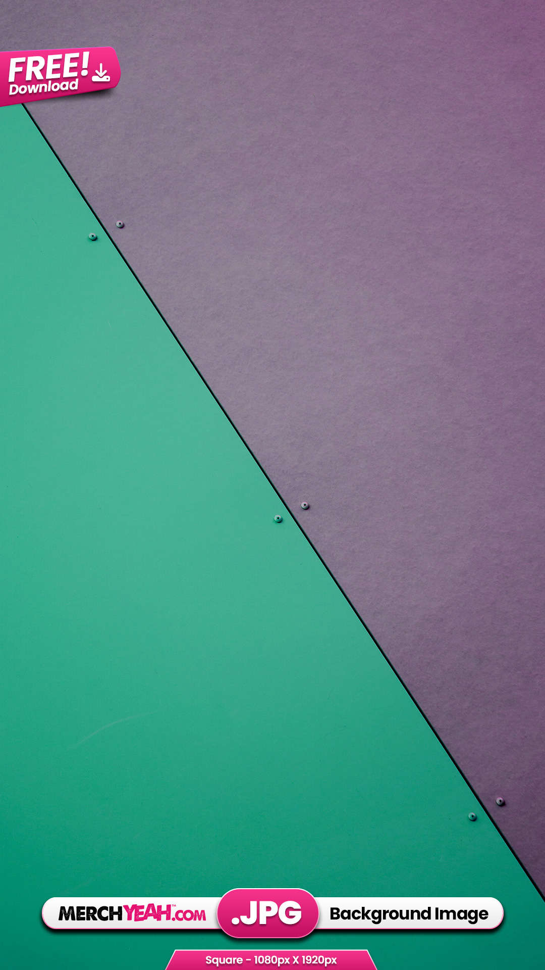 Teal and Purple Background