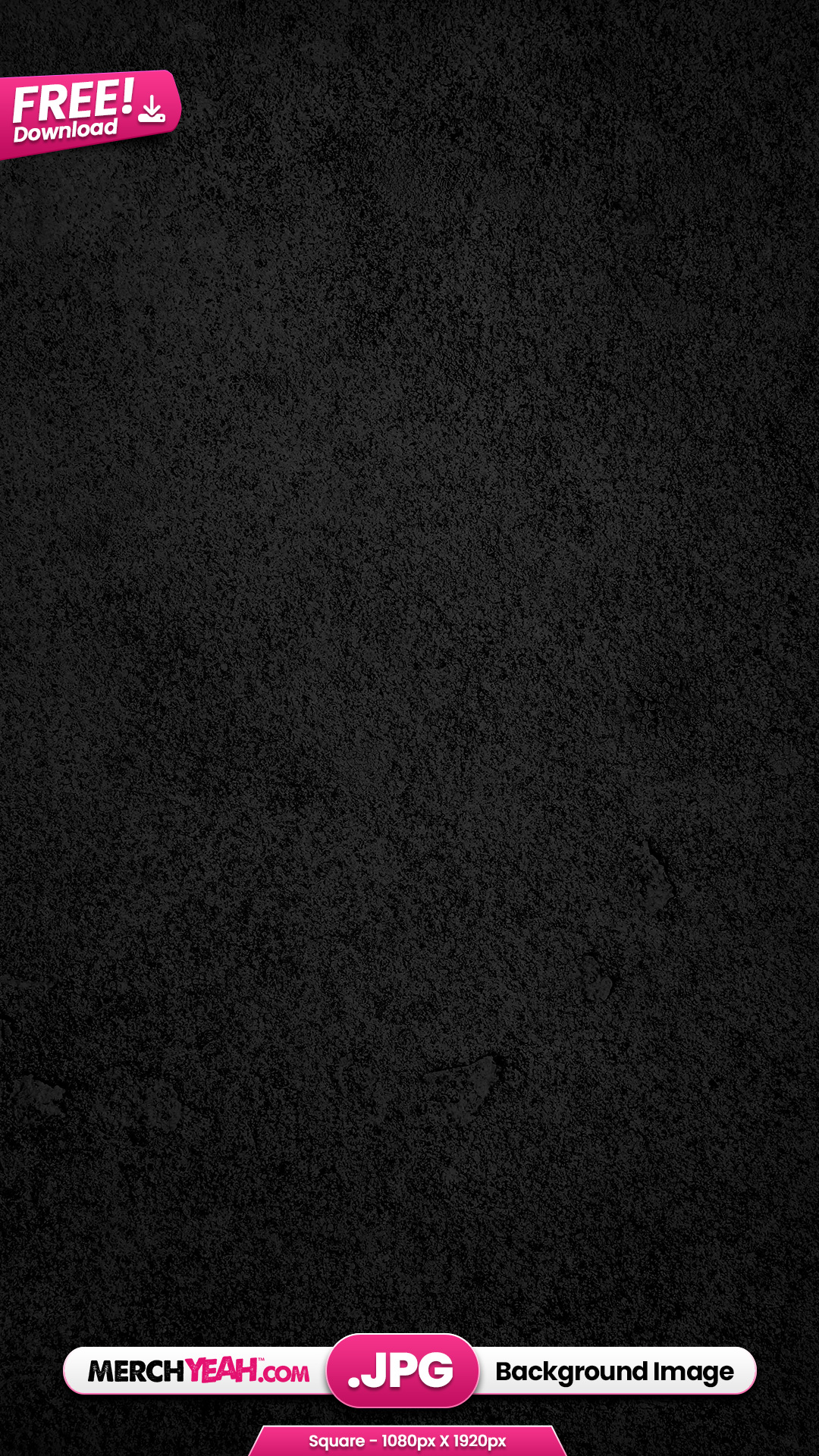 Dark Asphalt Background