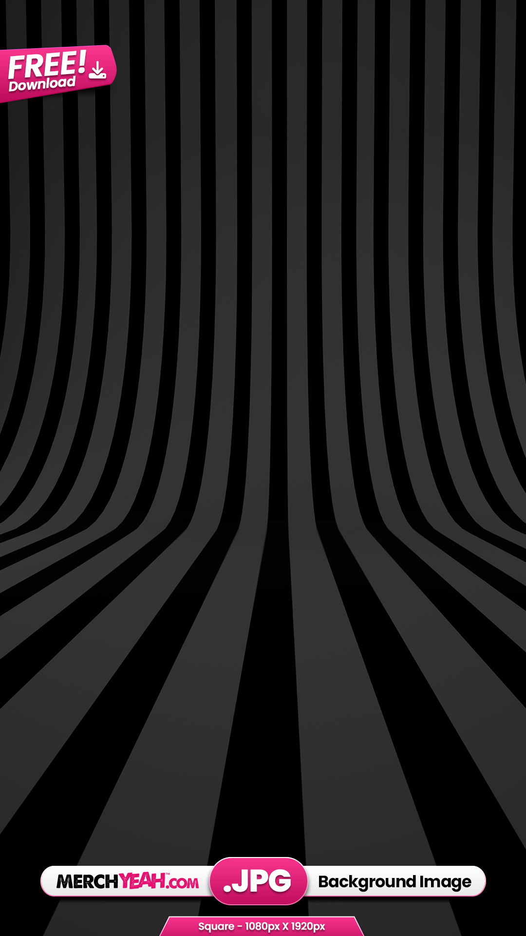 Black and Gray Striped Wall Background