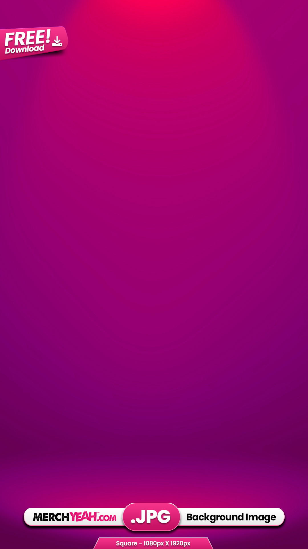 Pink and Purple Spotlight Background