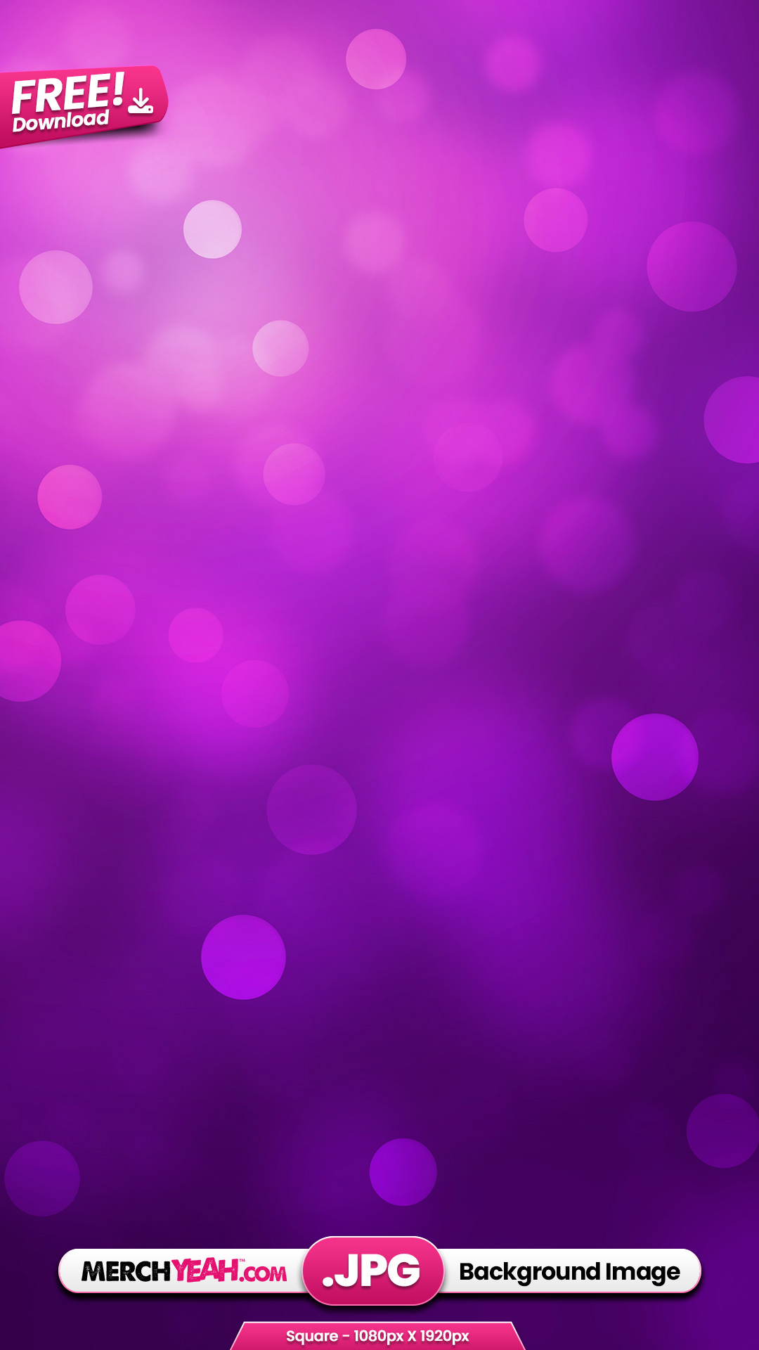 Purple and Pink Sparkle Background