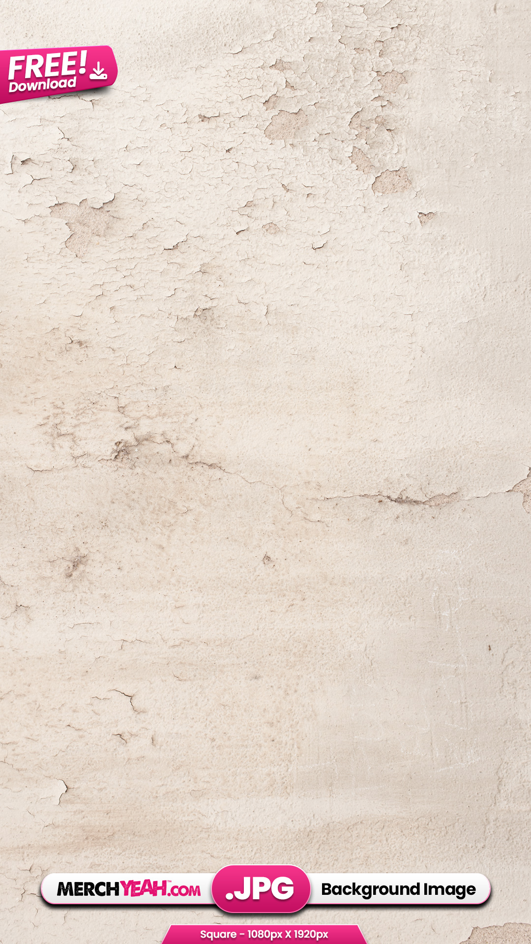 Cracked Paint Wall Background