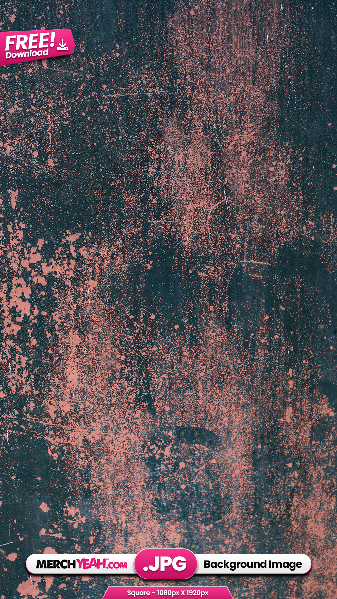 Dusty Pink and Gray Grunge Background