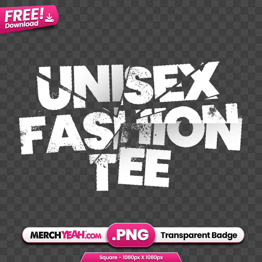 Grunge Unisex Fashion Tee