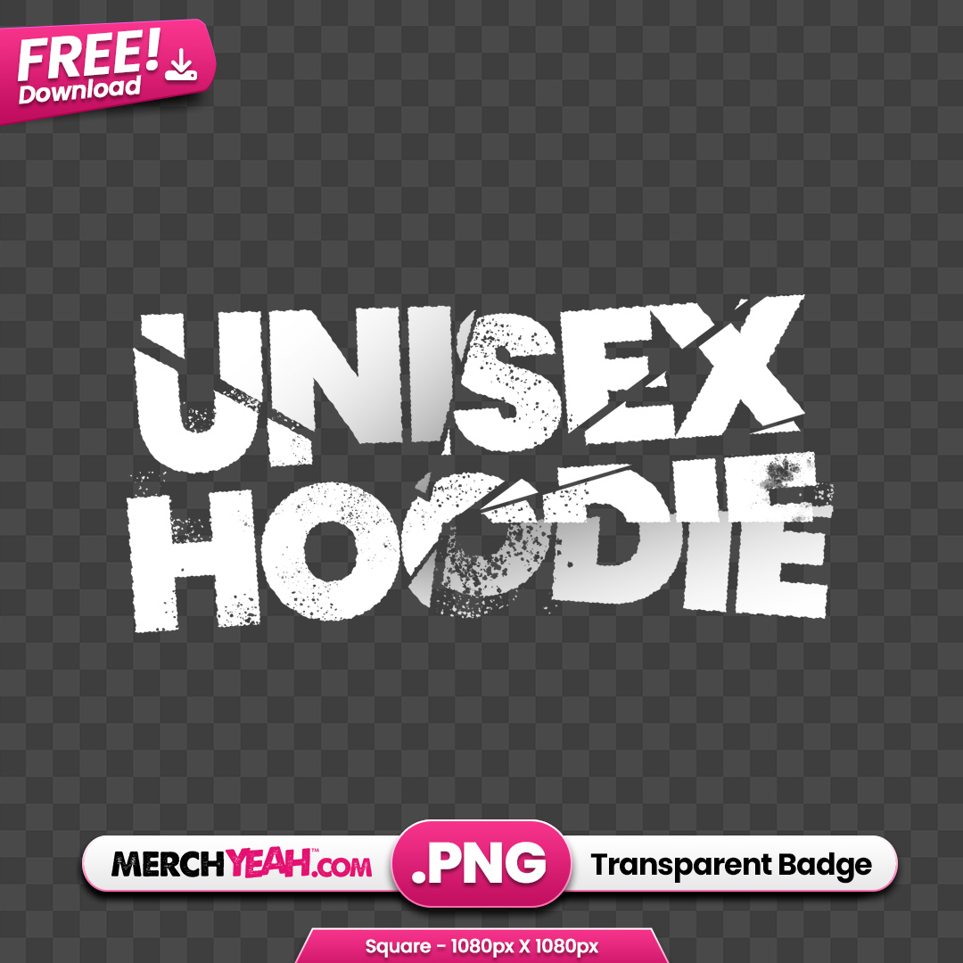 Grunge Unisex Hoodie