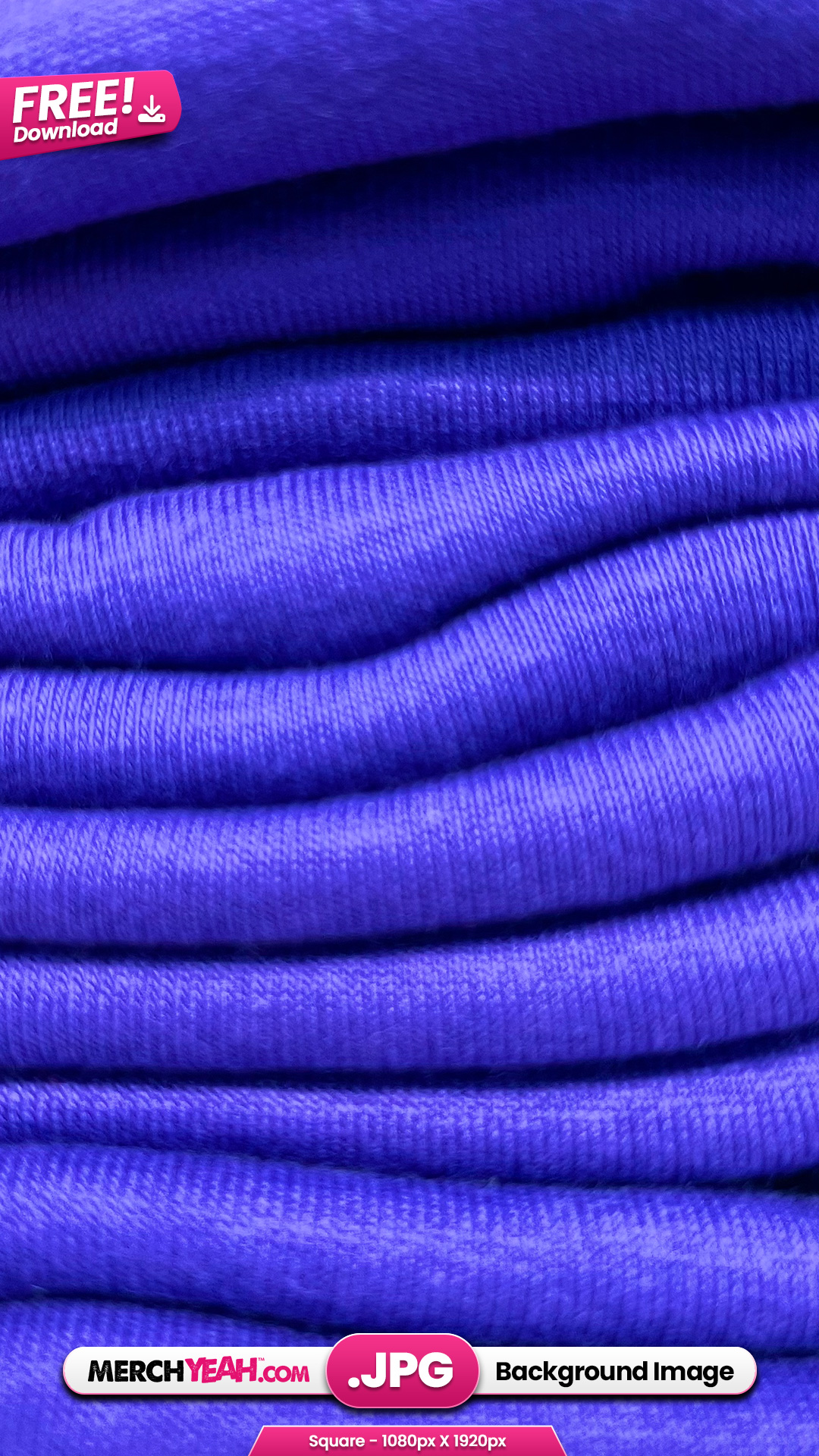 Blue Shirt Stack 