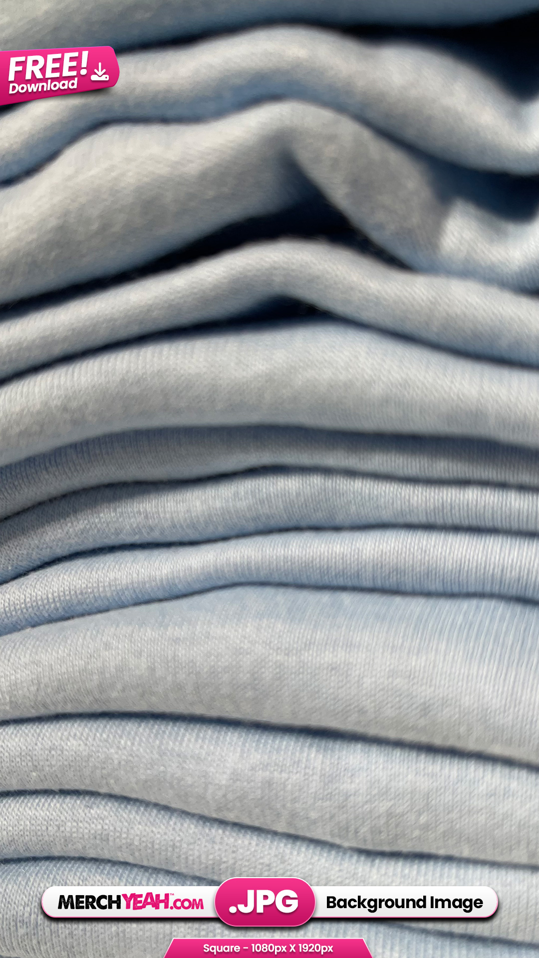 Gray Shirt Stack