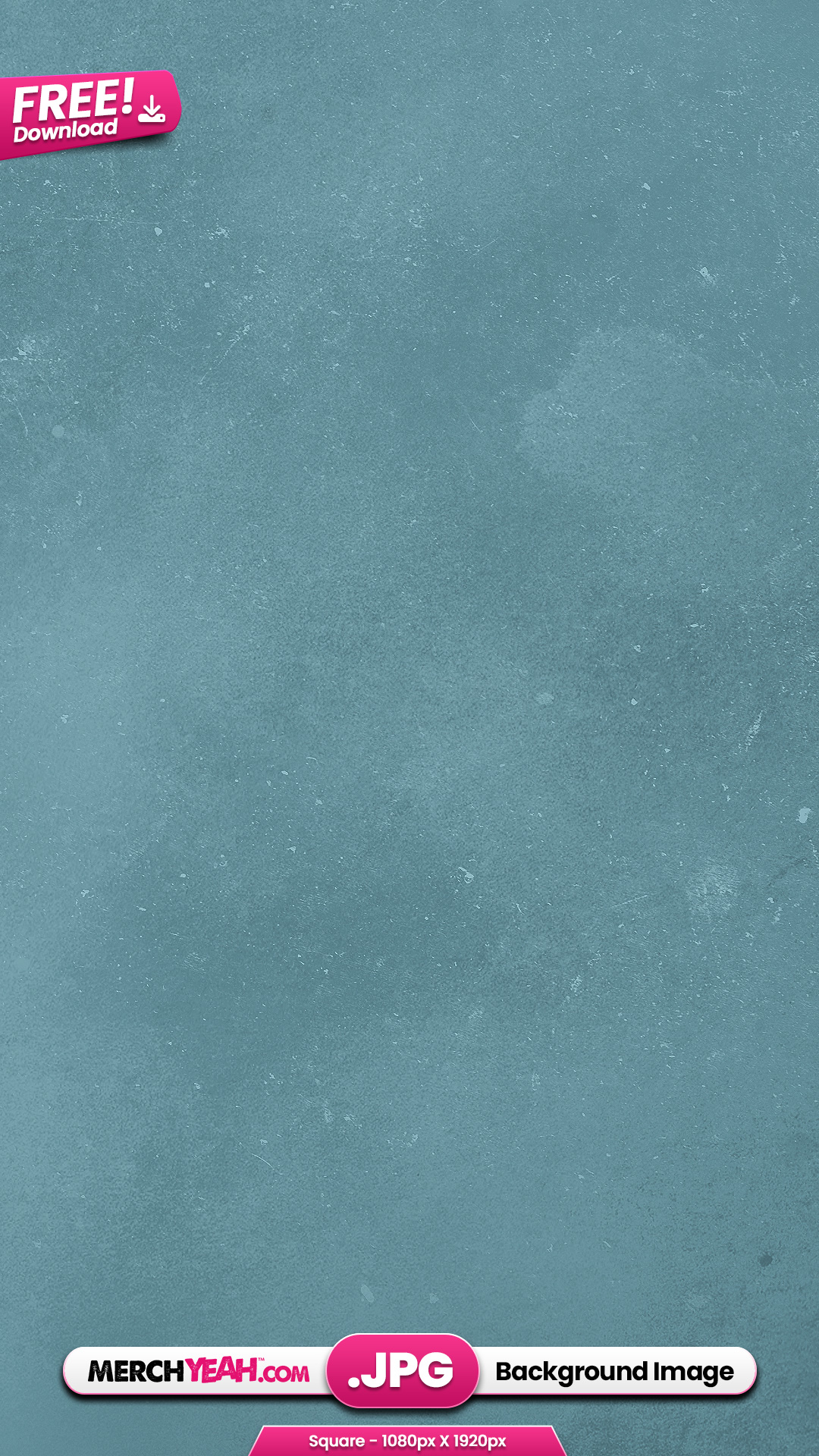 Muted Blue Grunge Background
