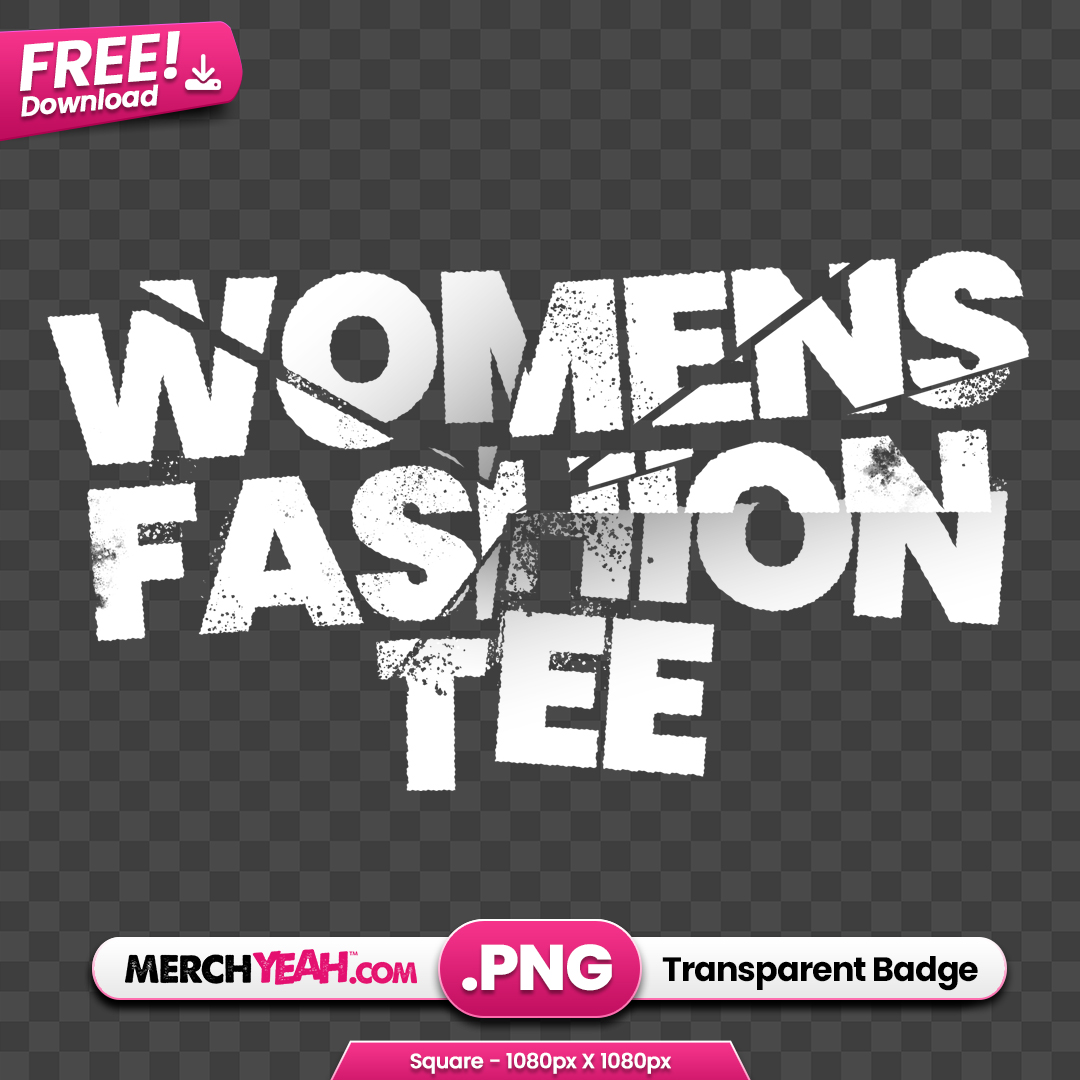 Grunge Women's Fashion Tee