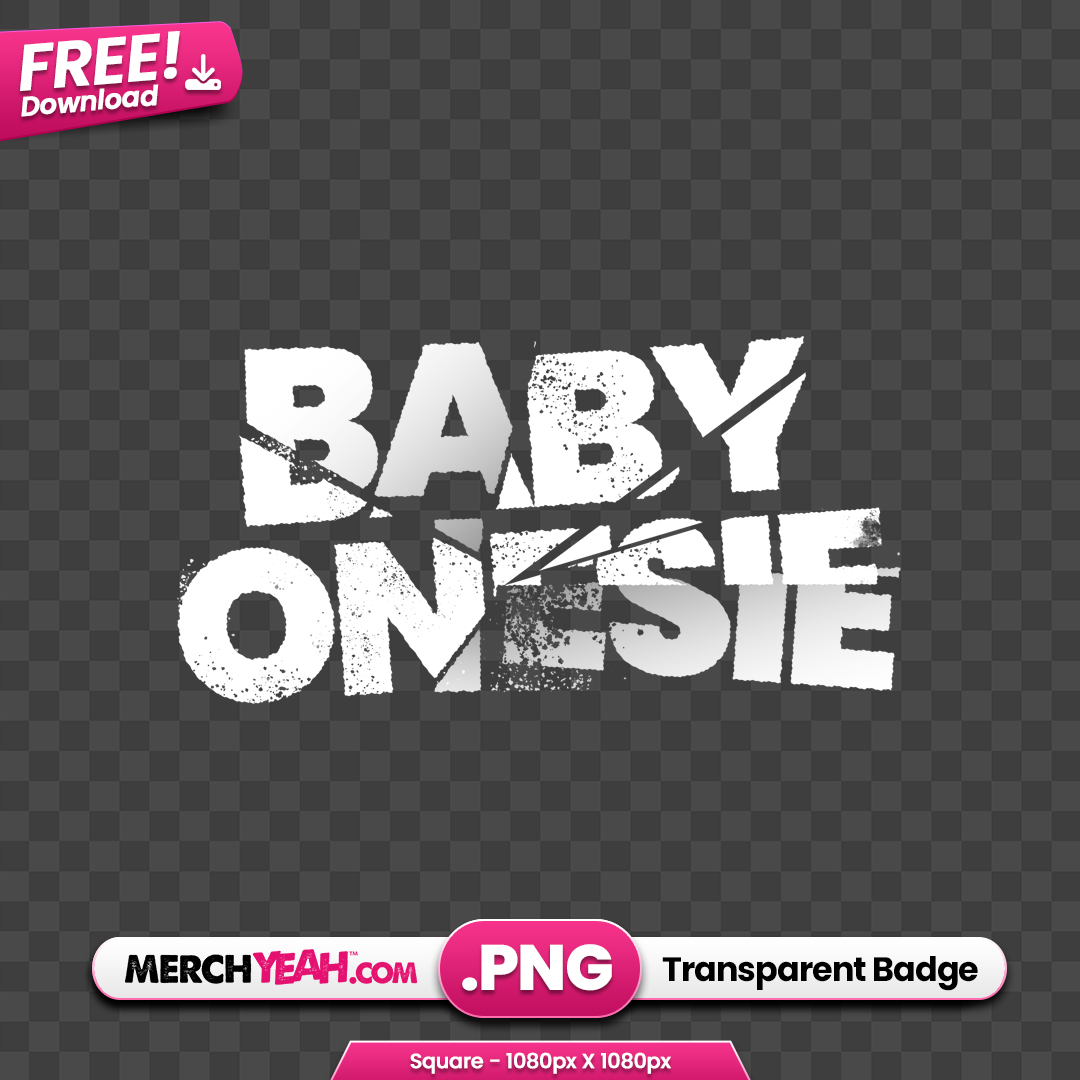 Grunge Baby Onesie